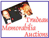 Pierre Memorabilia, Auctions